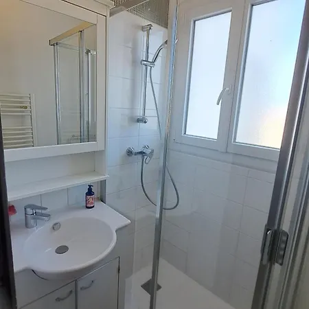 Apartament Couchant Radieux 2 Pieces 4 Personnes Vue