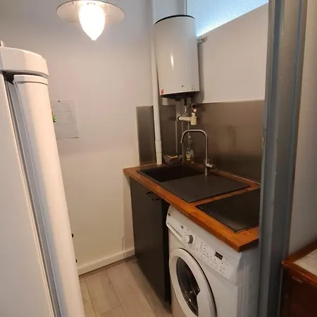Couchant Radieux 2 Pieces 4 Personnes Vue Apartament *