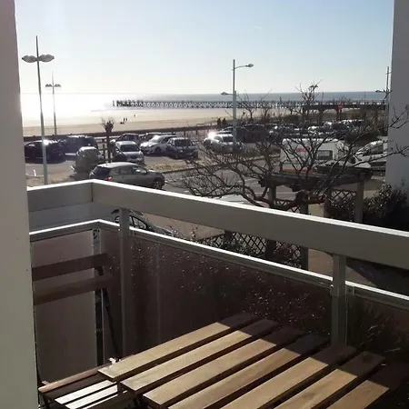 Couchant Radieux 2 Pieces 4 Personnes Vue Apartament *