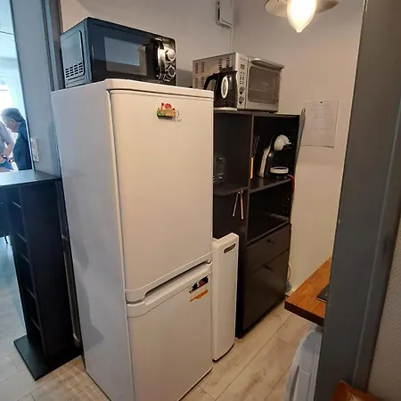 Apartment Couchant Radieux 2 Pieces 4 Personnes Vue Saint-Jean-de-Monts