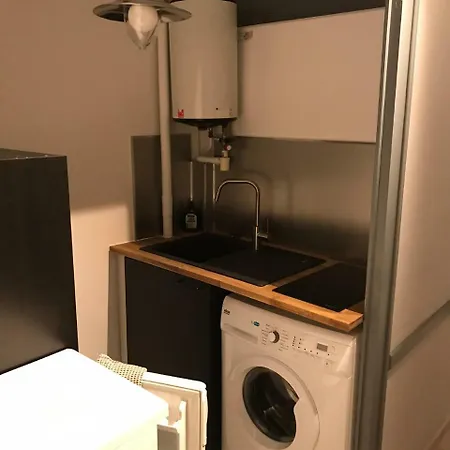 Couchant Radieux 2 Pieces 4 Personnes Vue Saint-Jean-de-Monts