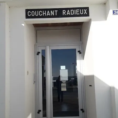 Apartment Couchant Radieux 2 Pieces 4 Personnes Vue Saint-Jean-de-Monts