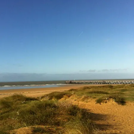 Couchant Radieux 2 Pieces 4 Personnes Vue Apartment