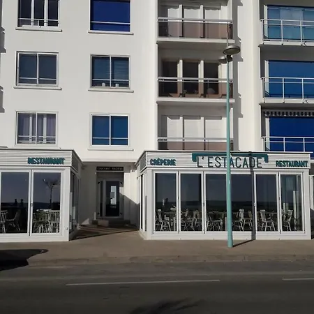 Couchant Radieux 2 Pieces 4 Personnes Vue * Saint-Jean-de-Monts