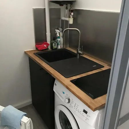 Apartment Couchant Radieux 2 Pieces 4 Personnes Vue Saint-Jean-de-Monts