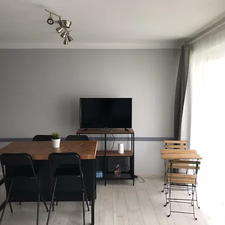 Couchant Radieux 2 Pieces 4 Personnes Vue Apartment