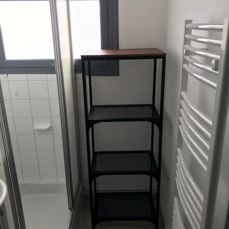 Apartment Couchant Radieux 2 Pieces 4 Personnes Vue *