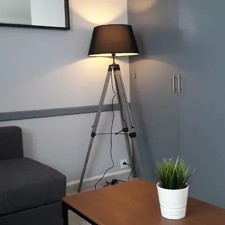 Apartment Couchant Radieux 2 Pieces 4 Personnes Vue *