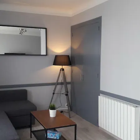 Apartment Couchant Radieux 2 Pieces 4 Personnes Vue Saint-Jean-de-Monts