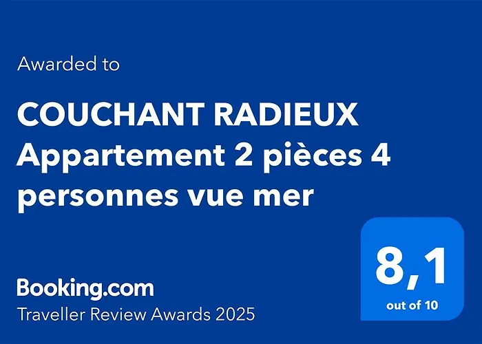 Apartamento Couchant Radieux 2 Pieces 4 Personnes Vue Saint-Jean-de-Monts