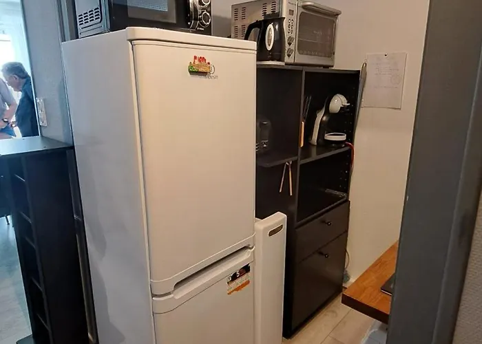 Apartamento Couchant Radieux 2 Pieces 4 Personnes Vue Saint-Jean-de-Monts