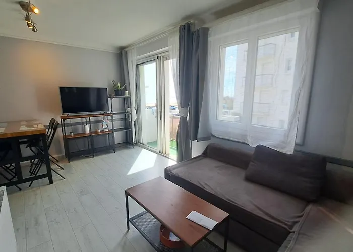 Couchant Radieux 2 Pieces 4 Personnes Vue