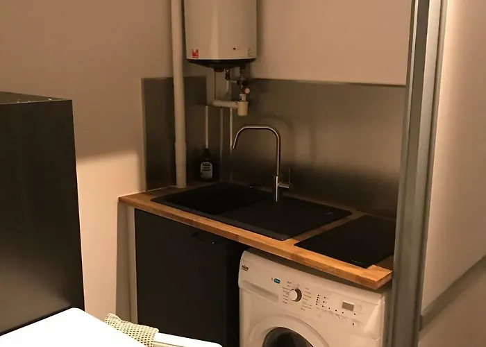 Couchant Radieux 2 Pieces 4 Personnes Vue Saint-Jean-de-Monts