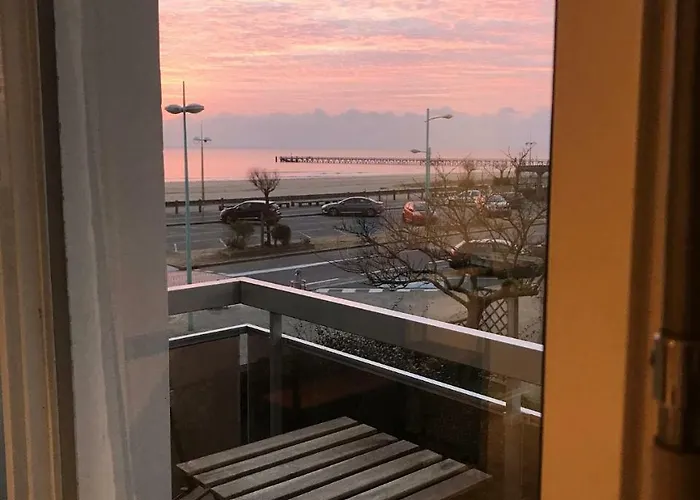 Couchant Radieux 2 Pieces 4 Personnes Vue * Saint-Jean-de-Monts