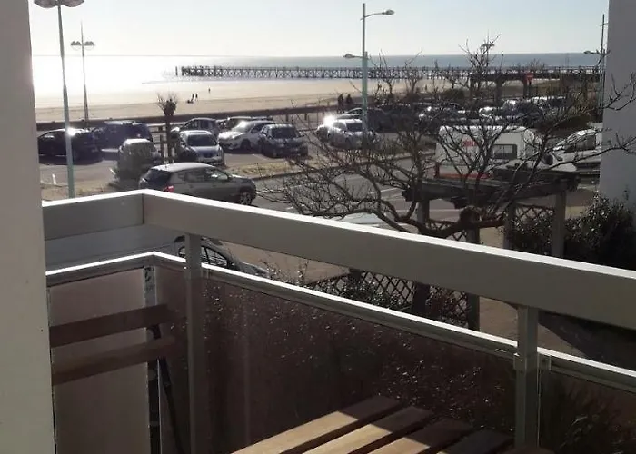 Couchant Radieux 2 Pieces 4 Personnes Vue Apartamento *