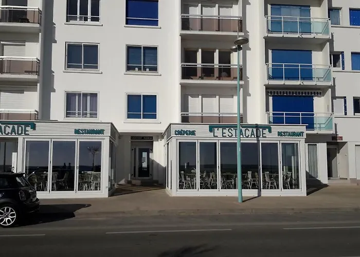 Couchant Radieux 2 Pieces 4 Personnes Vue * Saint-Jean-de-Monts