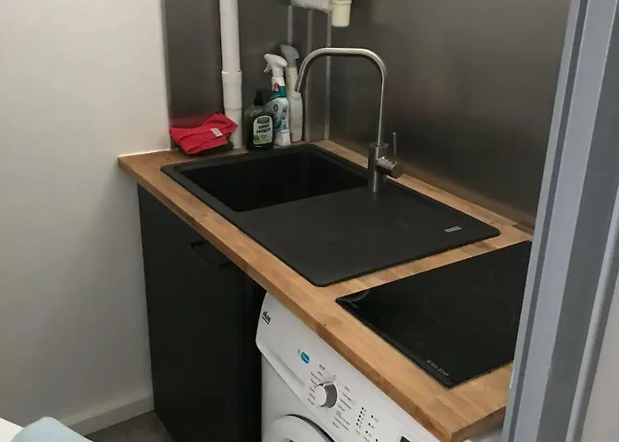 Apartamento Couchant Radieux 2 Pieces 4 Personnes Vue Saint-Jean-de-Monts