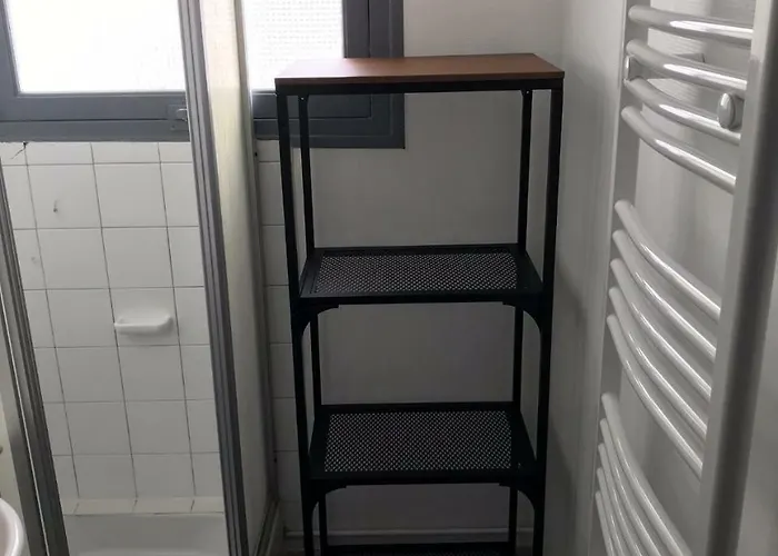 Apartamento Couchant Radieux 2 Pieces 4 Personnes Vue *