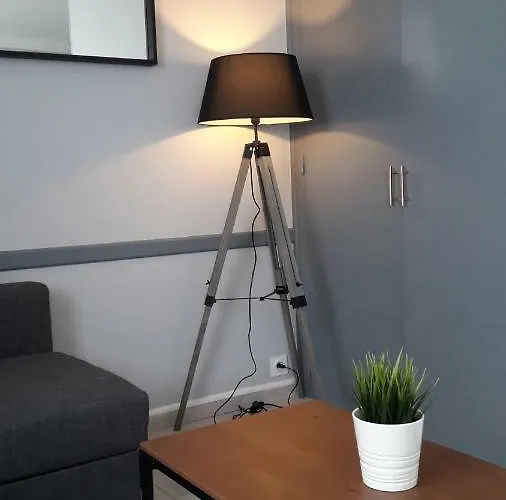 Apartamento Couchant Radieux 2 Pieces 4 Personnes Vue *