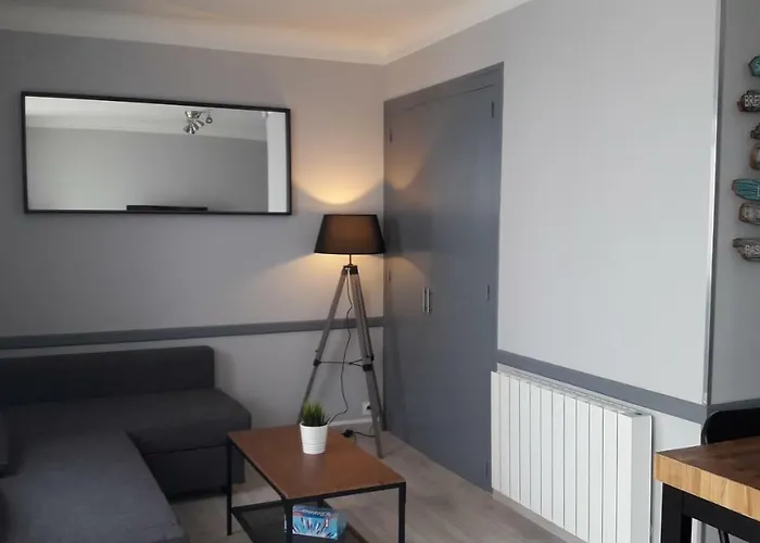 Apartamento Couchant Radieux 2 Pieces 4 Personnes Vue Saint-Jean-de-Monts